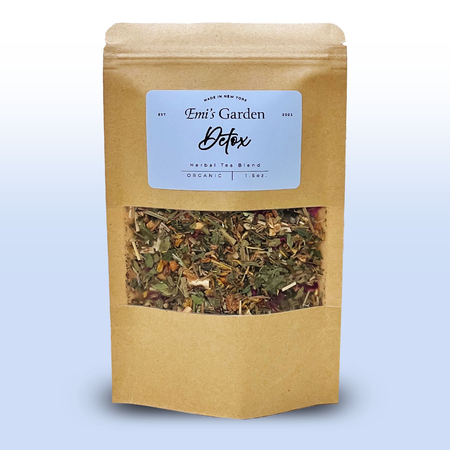 Emi's Garden - Detox Herbal Tea Blend (1.5oz)