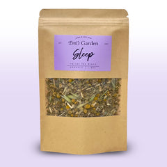 Emi's Garden - Sleep Herbal Tea Blend (1.5oz)