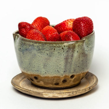 Ceramic Berry Bowl