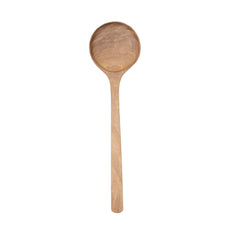 Hand Carved Wood Tasting Spoon