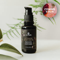 Activated Hemp Serum