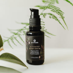 Activated Hemp Serum