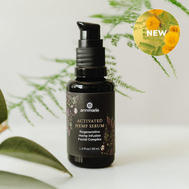 Activated Hemp Serum