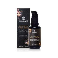 Activated Night Serum (30ml)