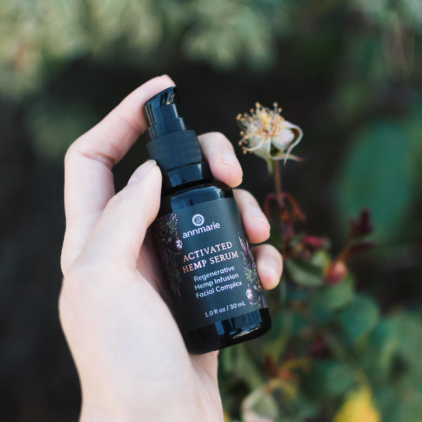 Activated Hemp Serum (30ml) Image Alt