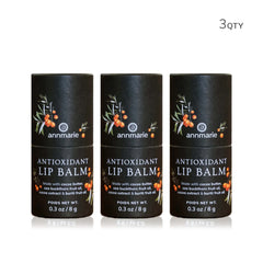 Antioxidant Lip Balm- 3qty