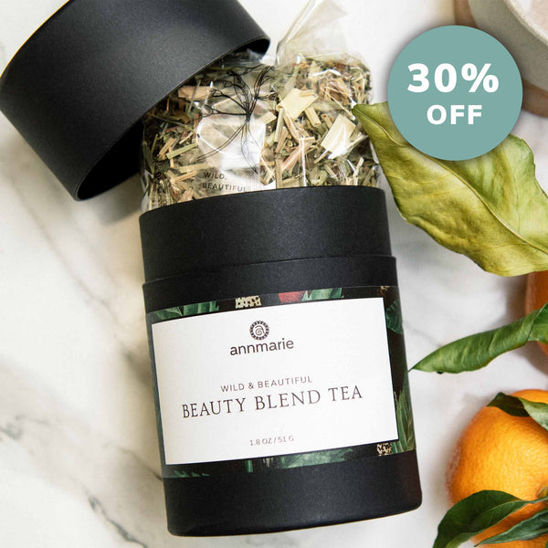 Beauty Blend Tea (1.8 oz) Image Alt