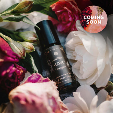 Love - Luxury Essential Oil Blend (10ml)