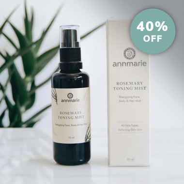Rosemary Toning Mist (50ml)