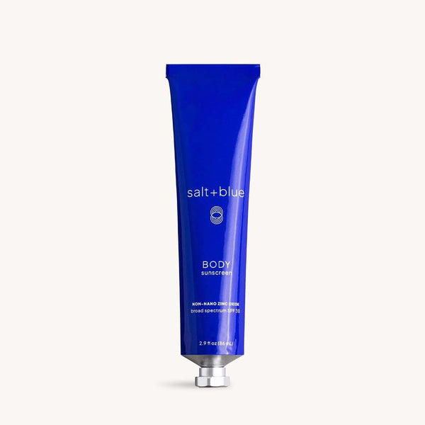salt+blue -  BODY Sunscreen SPF 30 (86ml) Image Alt
