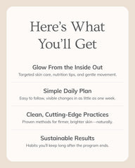 Skin Transformation Course - Starts November 1st!