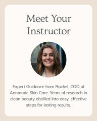 Skin Transformation Course - Starts November 1st!