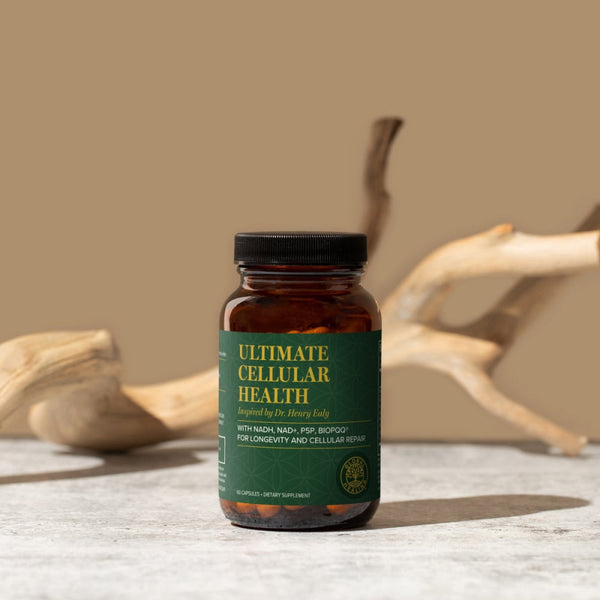 Global Healing - Ultimate Cellular Health Supplement Image Alt