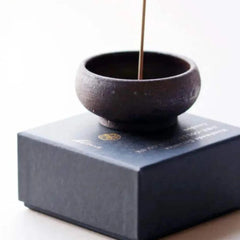 WABI SABI Incense Bowl