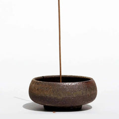 WABI SABI Incense Bowl