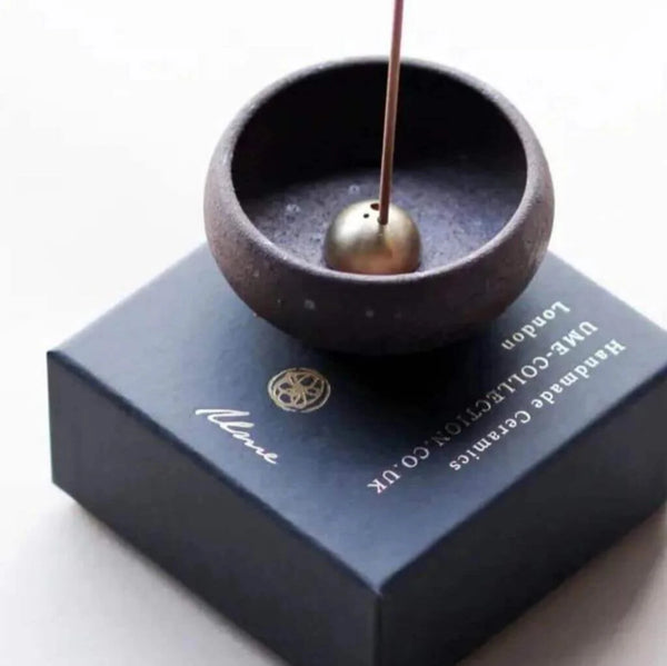 WABI SABI Incense Bowl Image Alt