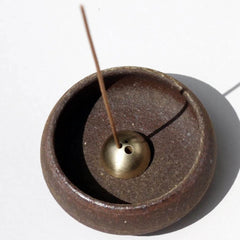 WABI SABI Incense Bowl