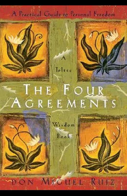 Four Agreements Book Image Alt