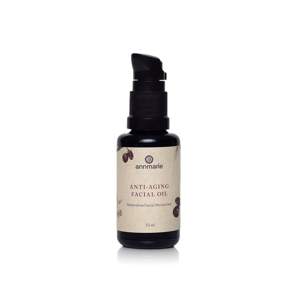 Anti-Aging Facial Oil