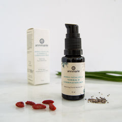 Herbal Facial Oil for Normal & Combination Skin (15ml)