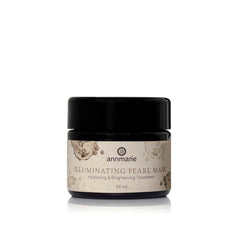 Illuminating Pearl Mask - Hydrating & Brightening Treatment (50ml)