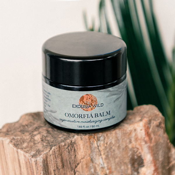 Exousia Wild - Omorfia Balm (50ml) Image Alt