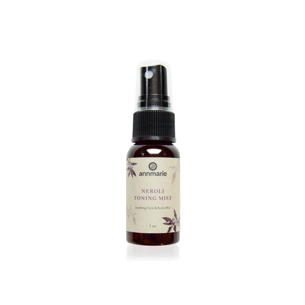 Neroli Toning Mist Travel Size (1oz) Image Alt