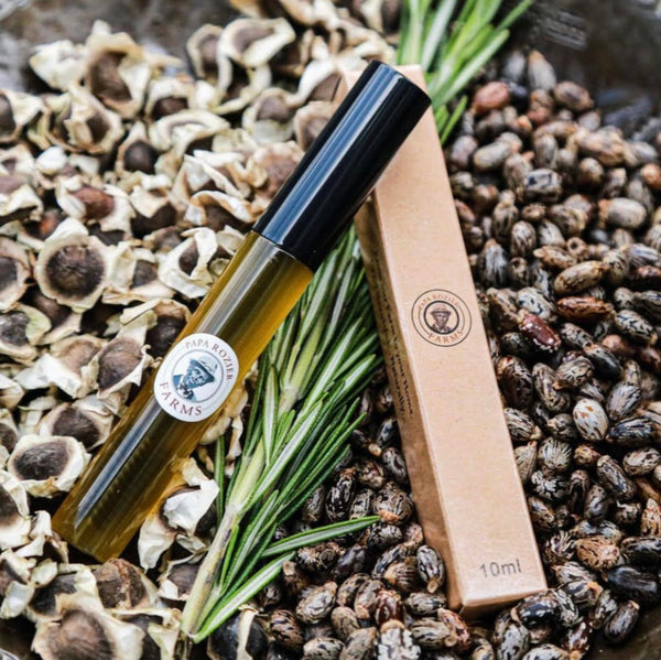 Papa Rozier Farms - Eyelash and Brow Growth Serum Image Alt