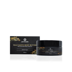 Palo Santo Body Butter - Rich & Decadent Body Treatment (200 ml)