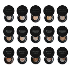 Au Naturale Semi-Matte Powder Foundation (9g)