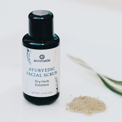 Ayurvedic Facial Scrub 