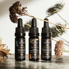 Concentrated Boosting Elixirs (10ml ea)