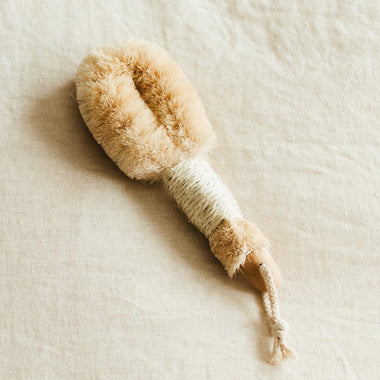 Exfoliating Dry Body Brush