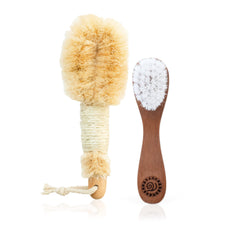 Exfoliating Brush Bundle