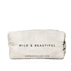 Hemp Cosmetic Bag