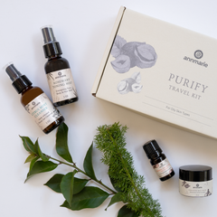 Purify Trial Kit - Oily Skin Care