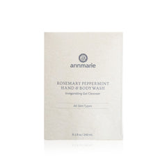 Rosemary Peppermint Hand & Body Wash (240ml)