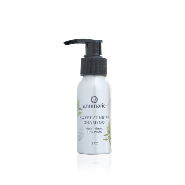 Sweet Sunrise Shampoo Travel Image Alt