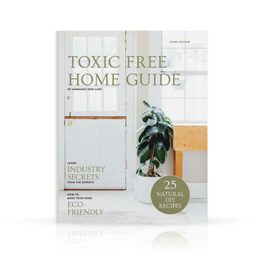 Toxic Free Home Guide – eBook