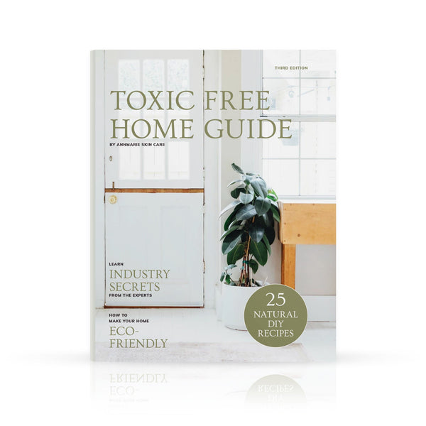 Toxic Free Home Guide – eBook Image Alt